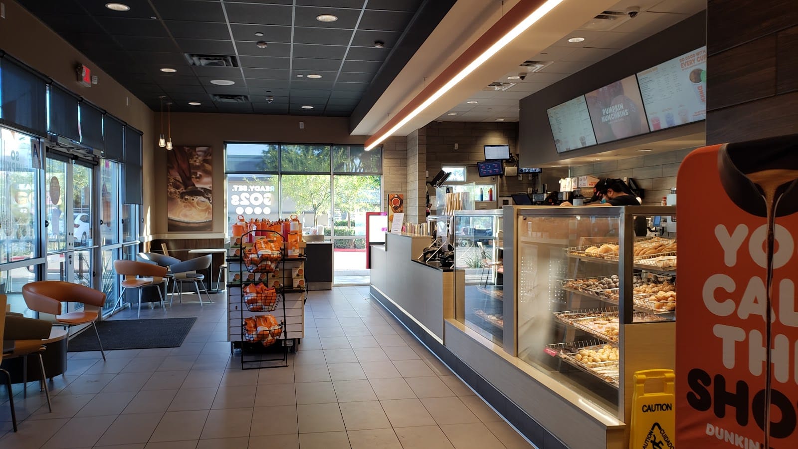 Dunkin'