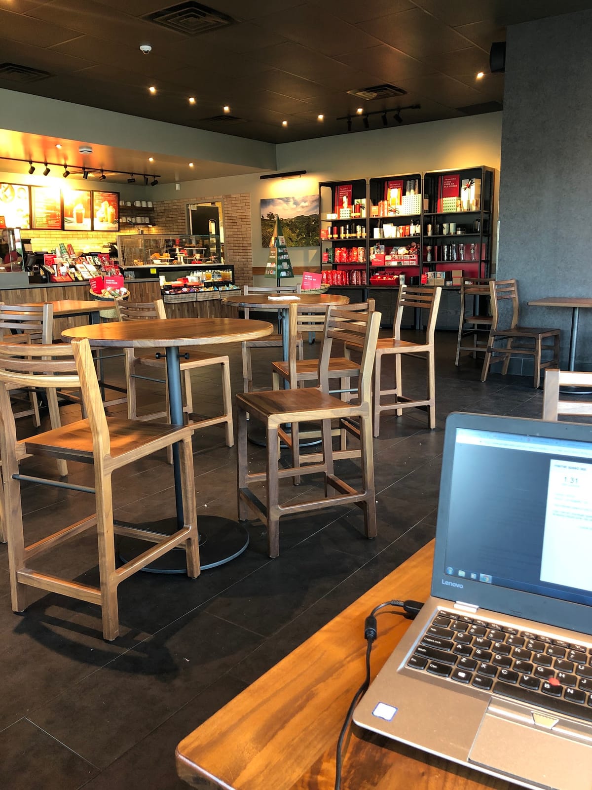 Starbucks