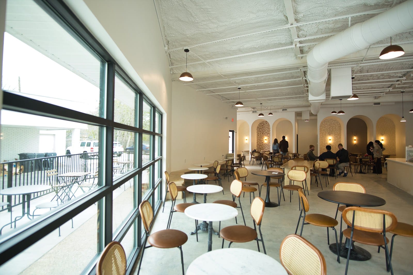 For Keeps Coffee & Bakery