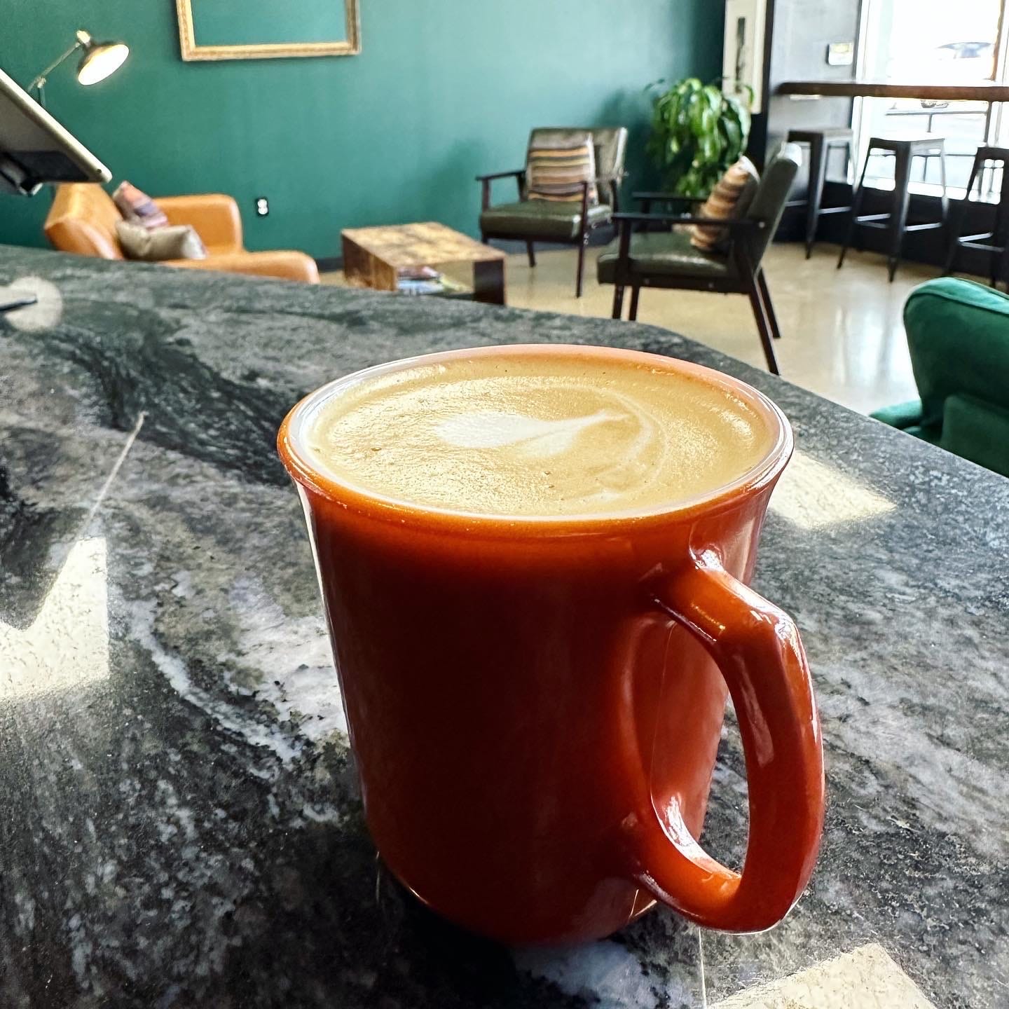 Thrst Coffee Shop