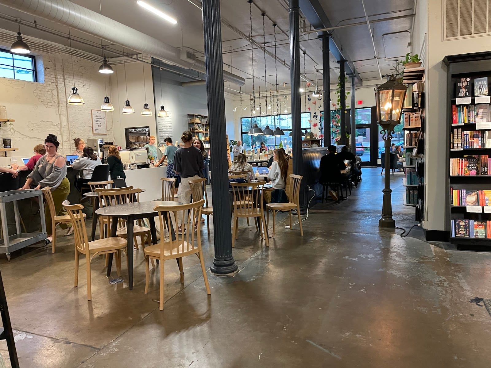 Fabled Bookshop & Cafe