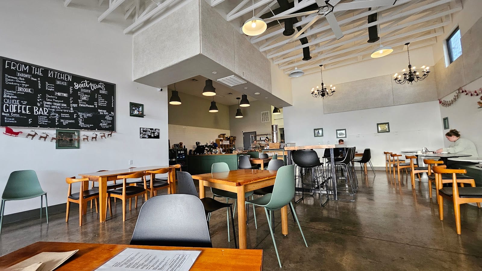 Street Dog Cafe