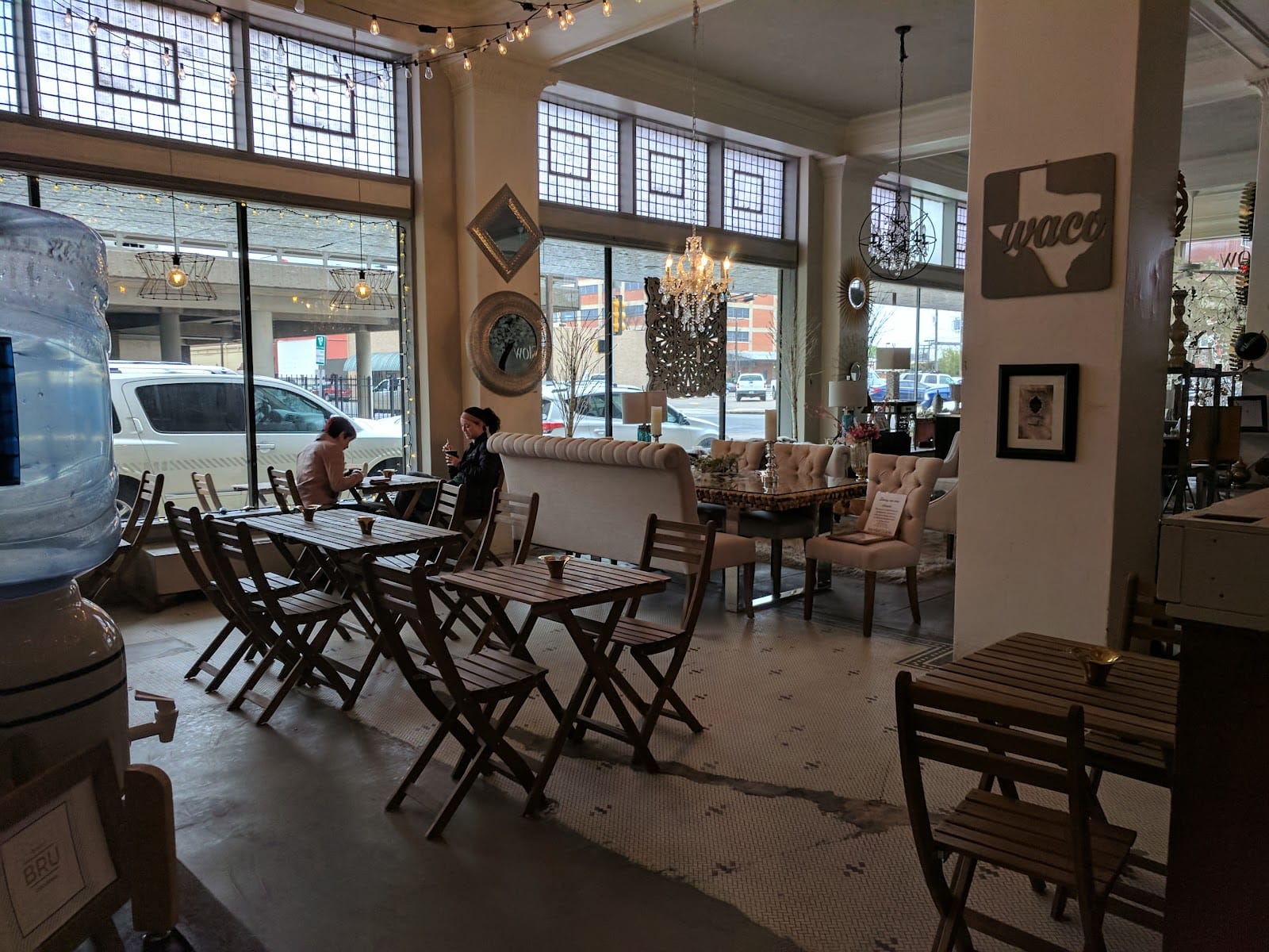 BRÛ Artisan Coffee Works