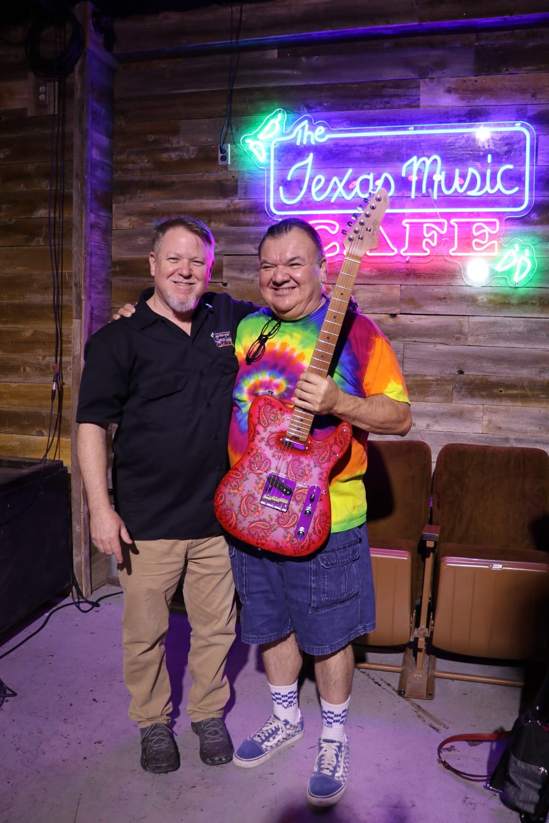 Texas Music Cafe® photo 4