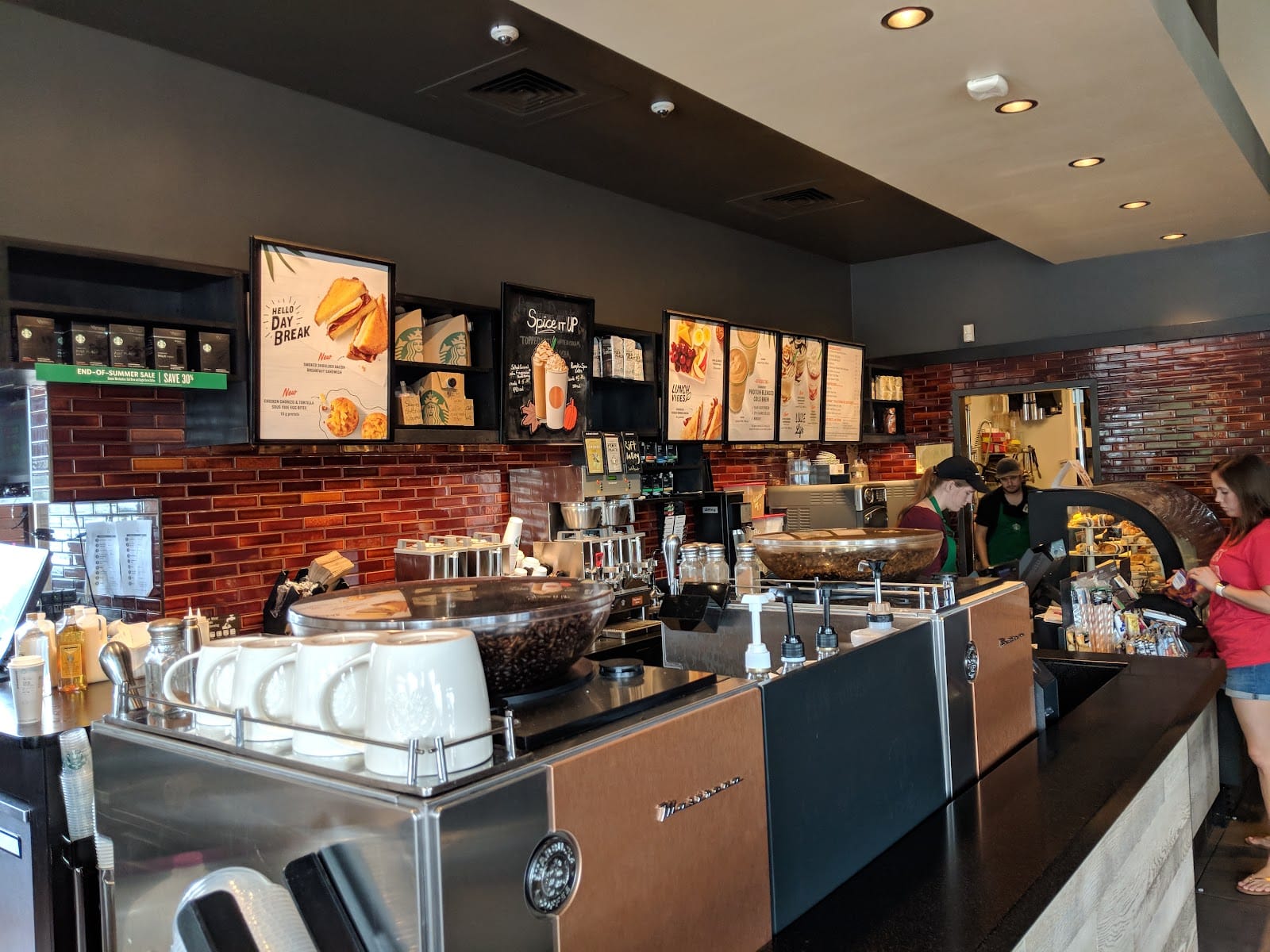 Starbucks Coffee Company