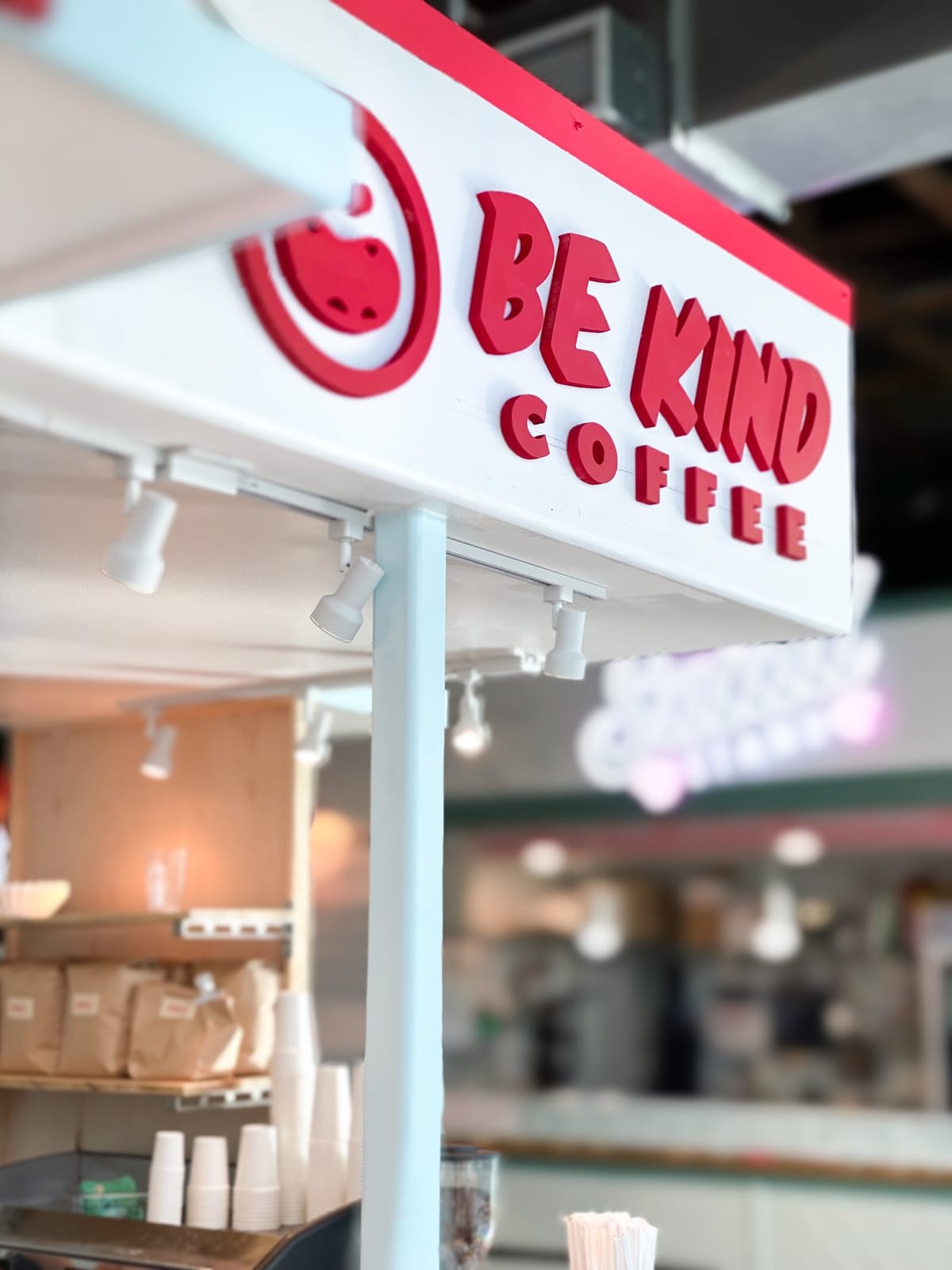 Be Kind Coffee - Union Hall