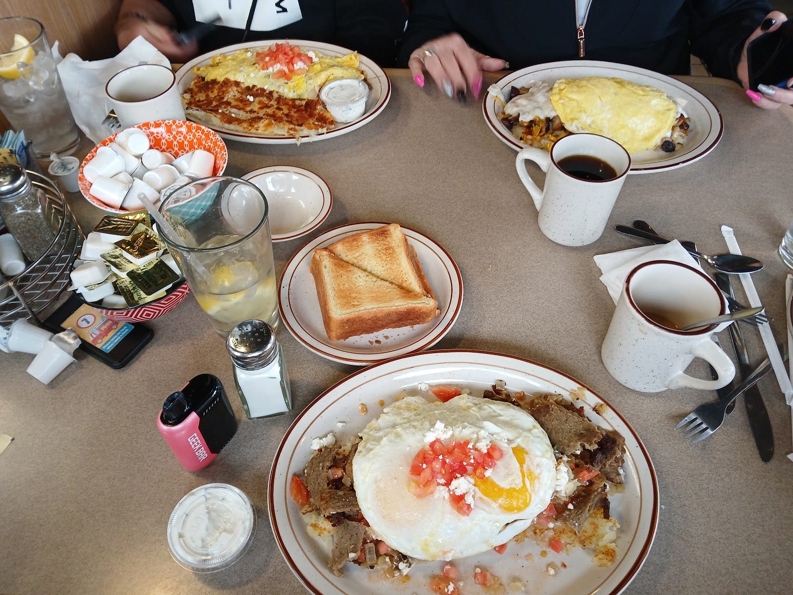 Yolk & Toast