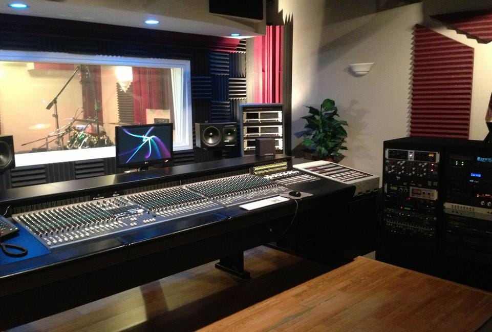 Audio Cafe Recording Studio photo 2