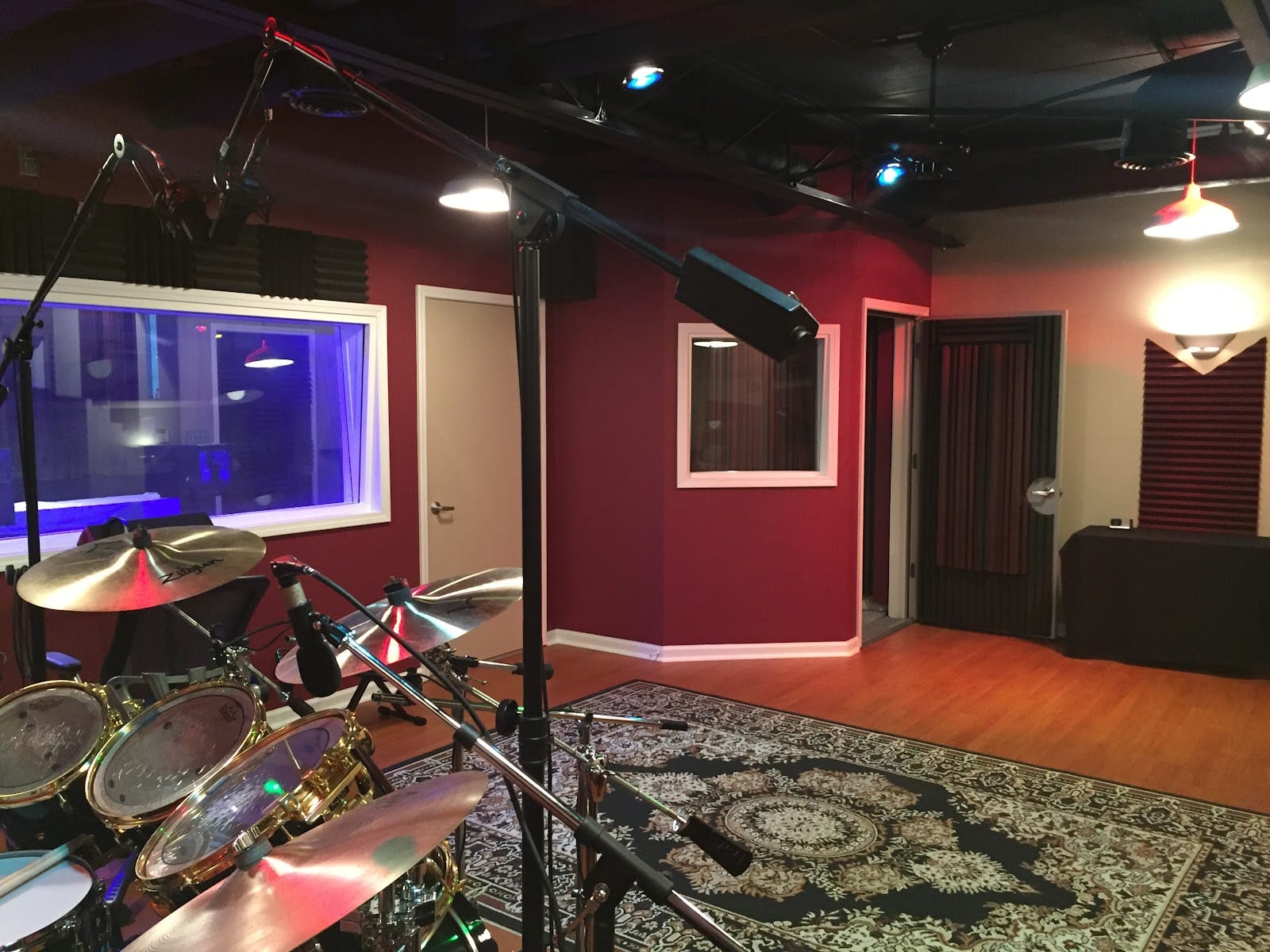 Audio Cafe Recording Studio