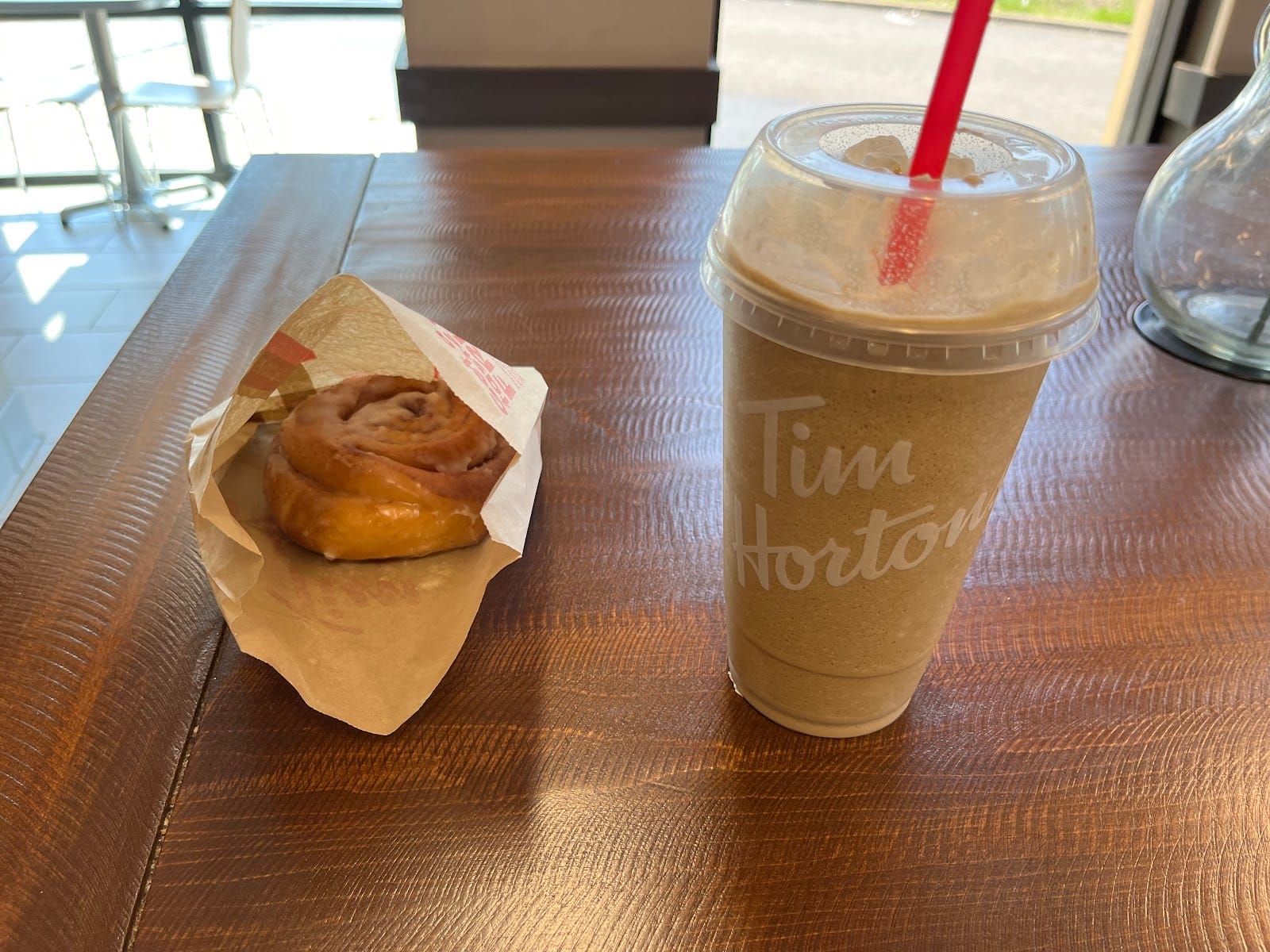 Tim Hortons