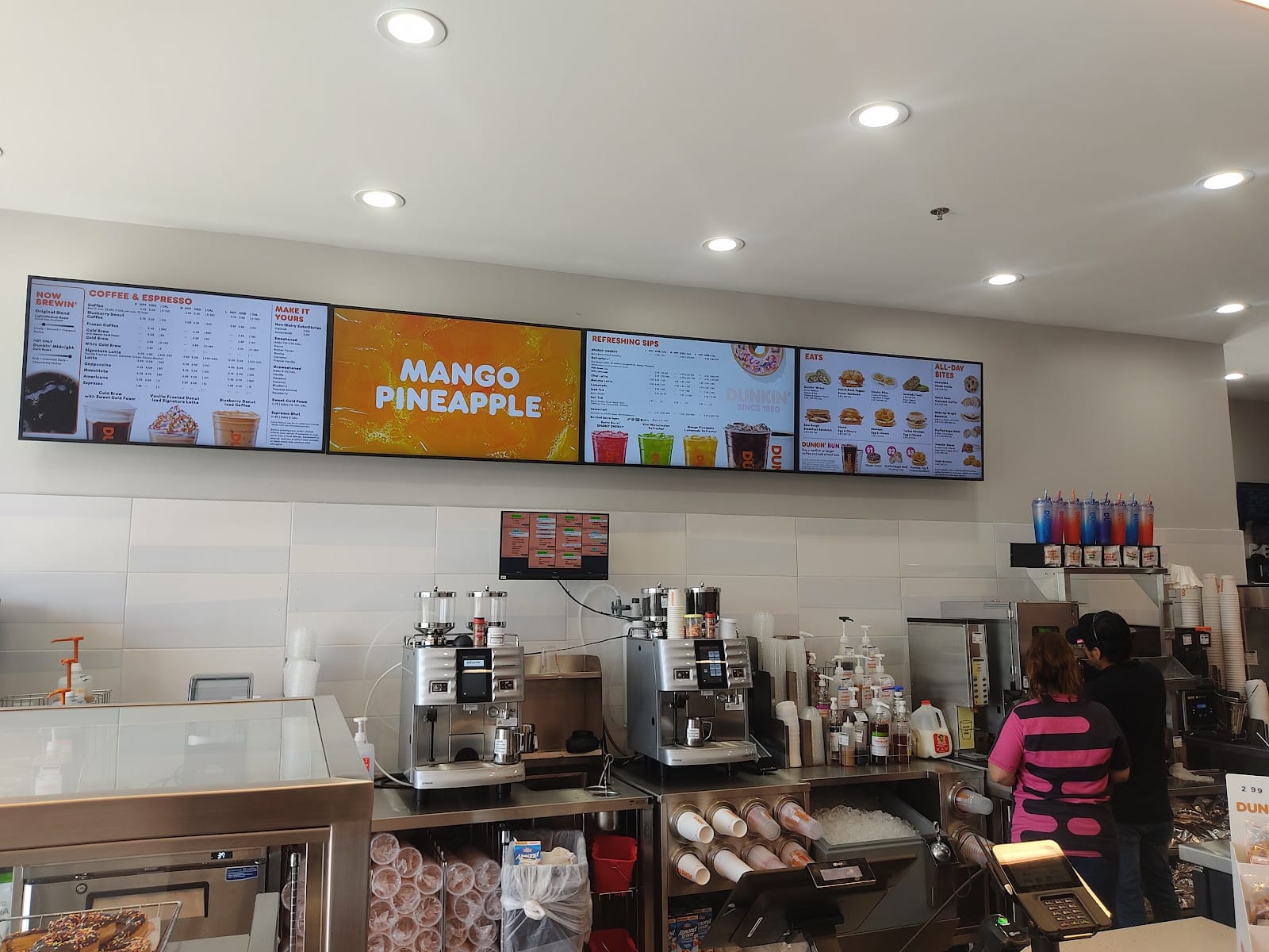 Dunkin'