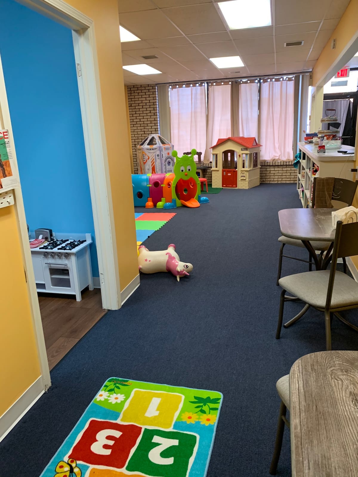 Always Dream Big Kids Cafe