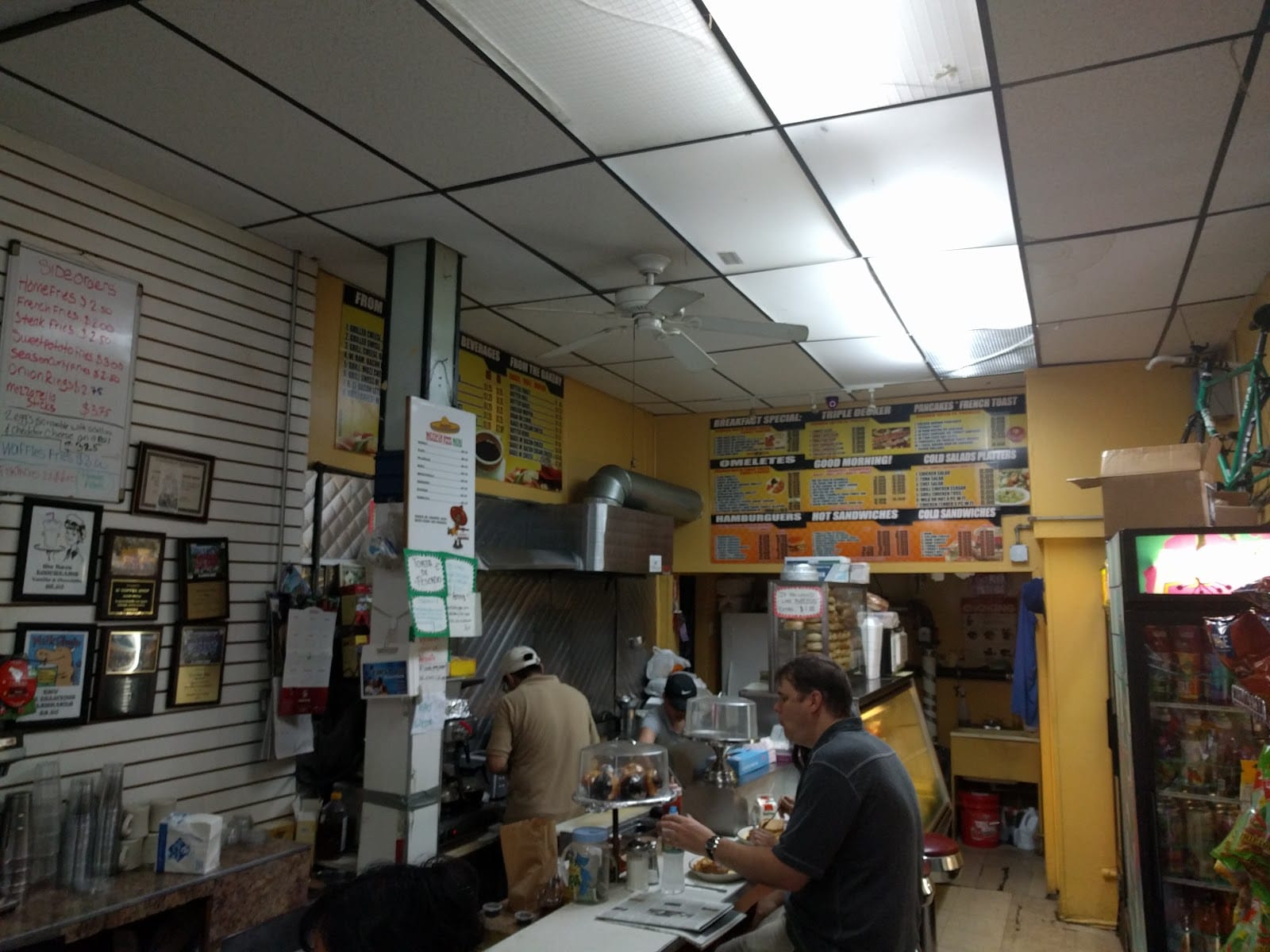 G's Coffee Shop
