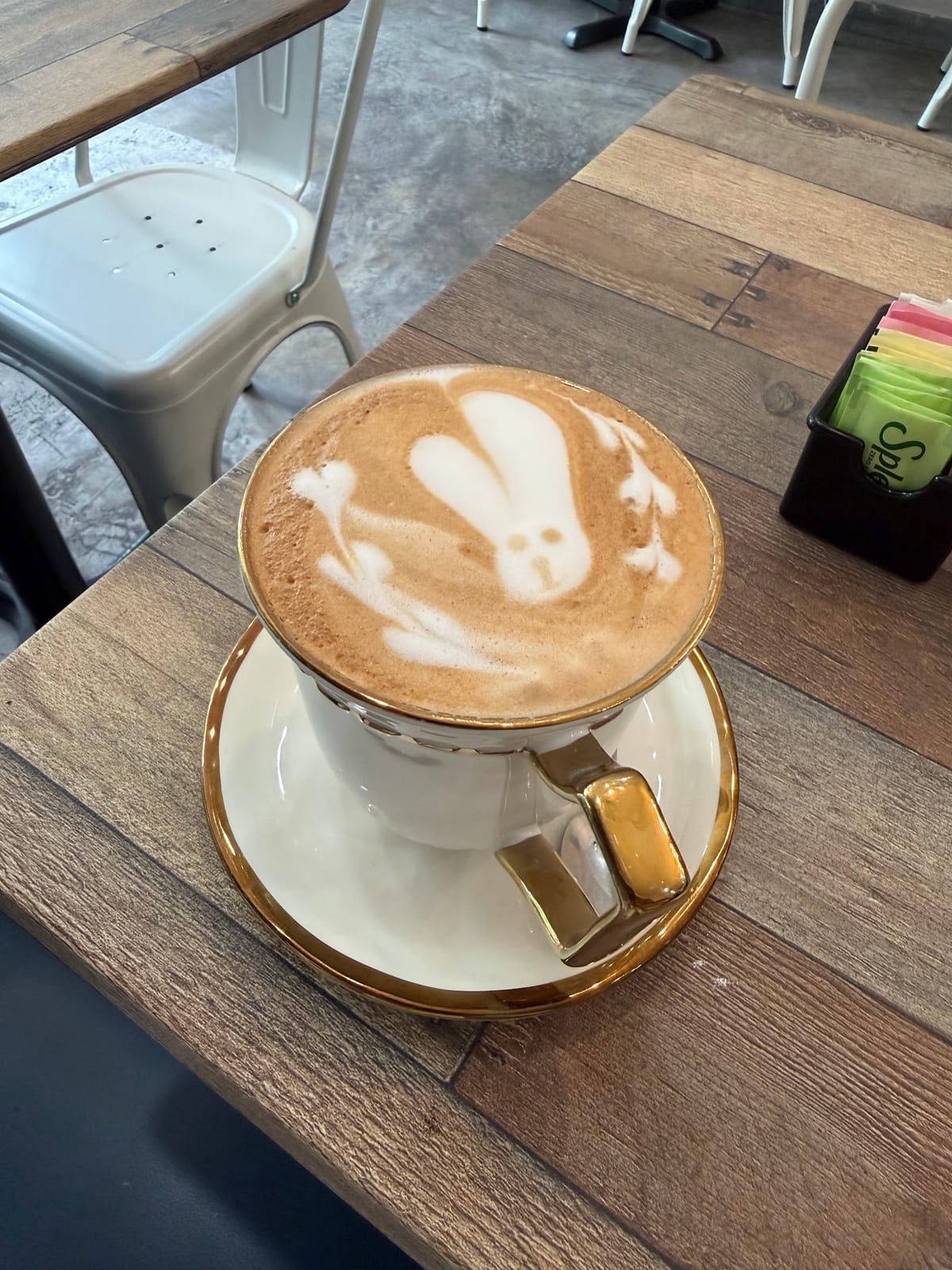 Mon Amour Coffee & Wine Dyckman