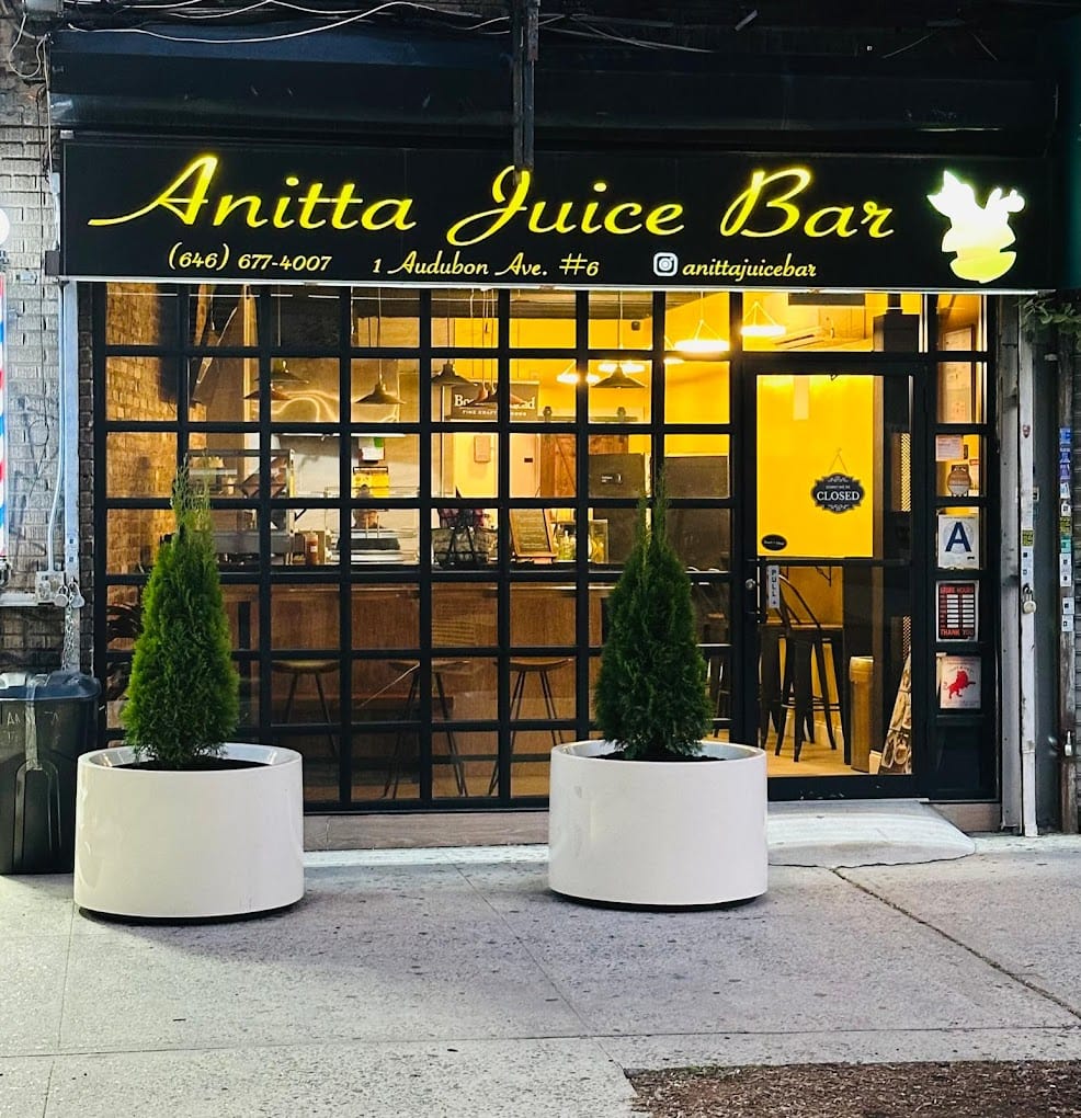 Anitta Coffee & Juice Bar