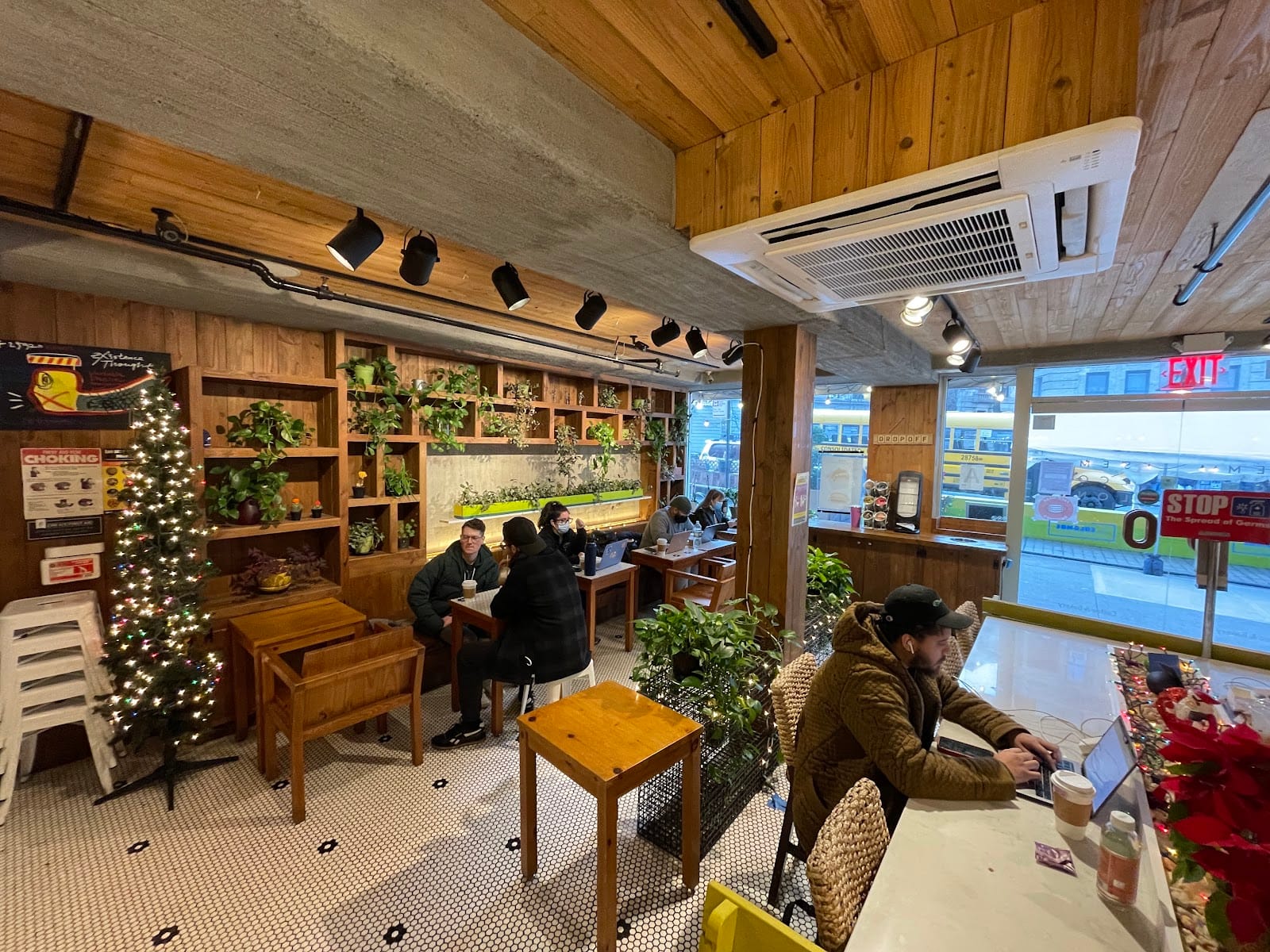semicolon cafe
