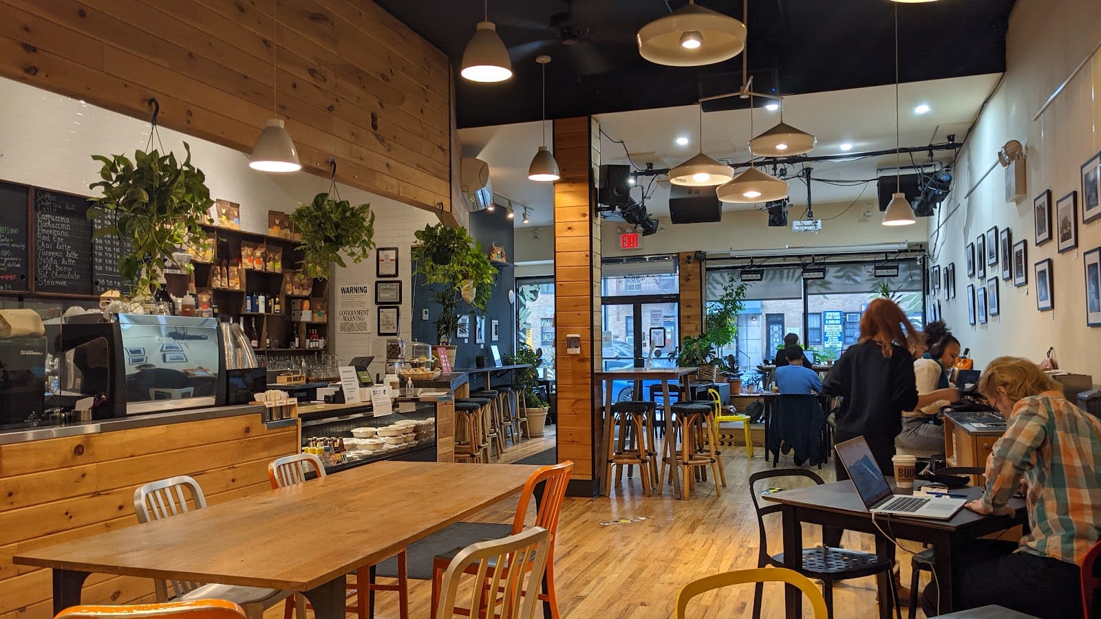 Buunni Coffee - Inwood