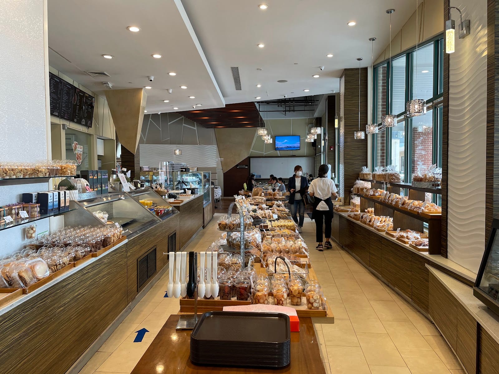 Blue Angel Cafe & Bakery