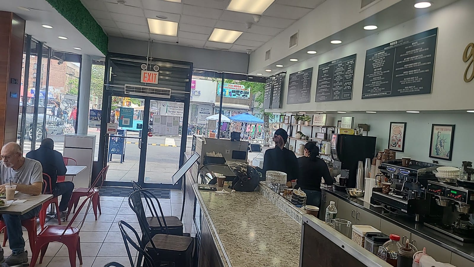 Perista Cafe