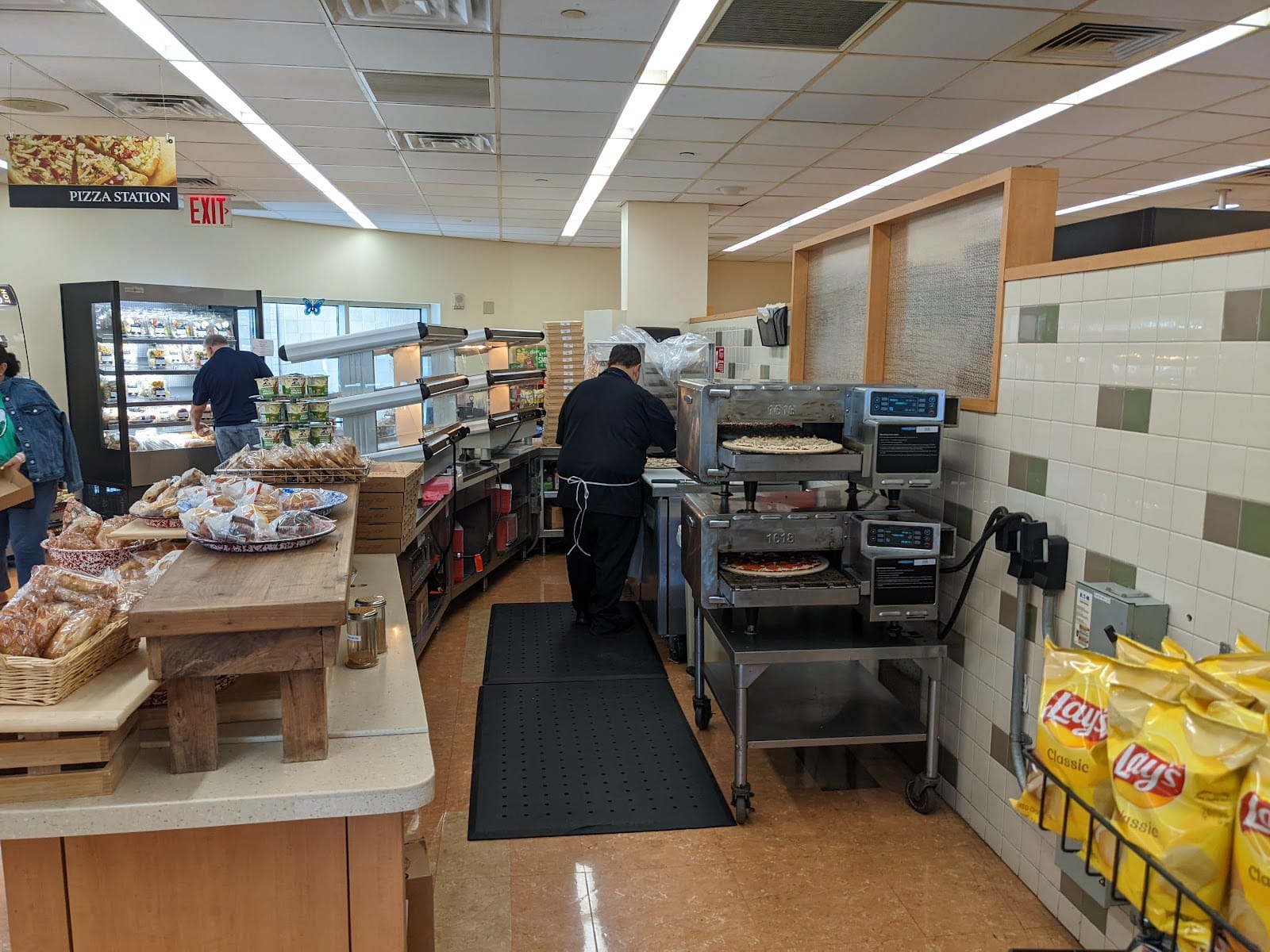 The heights cafe