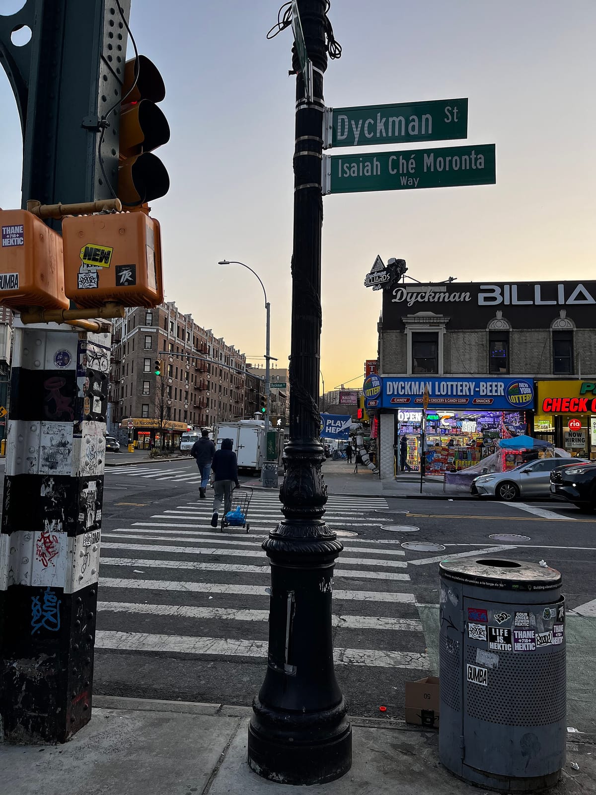 Dyckman Billiards Cafe photo 2