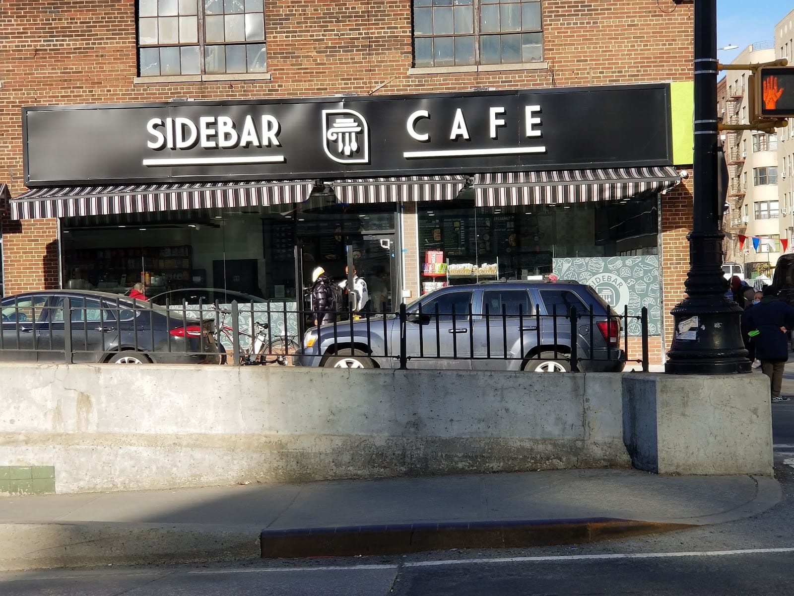 Sidebar Cafe