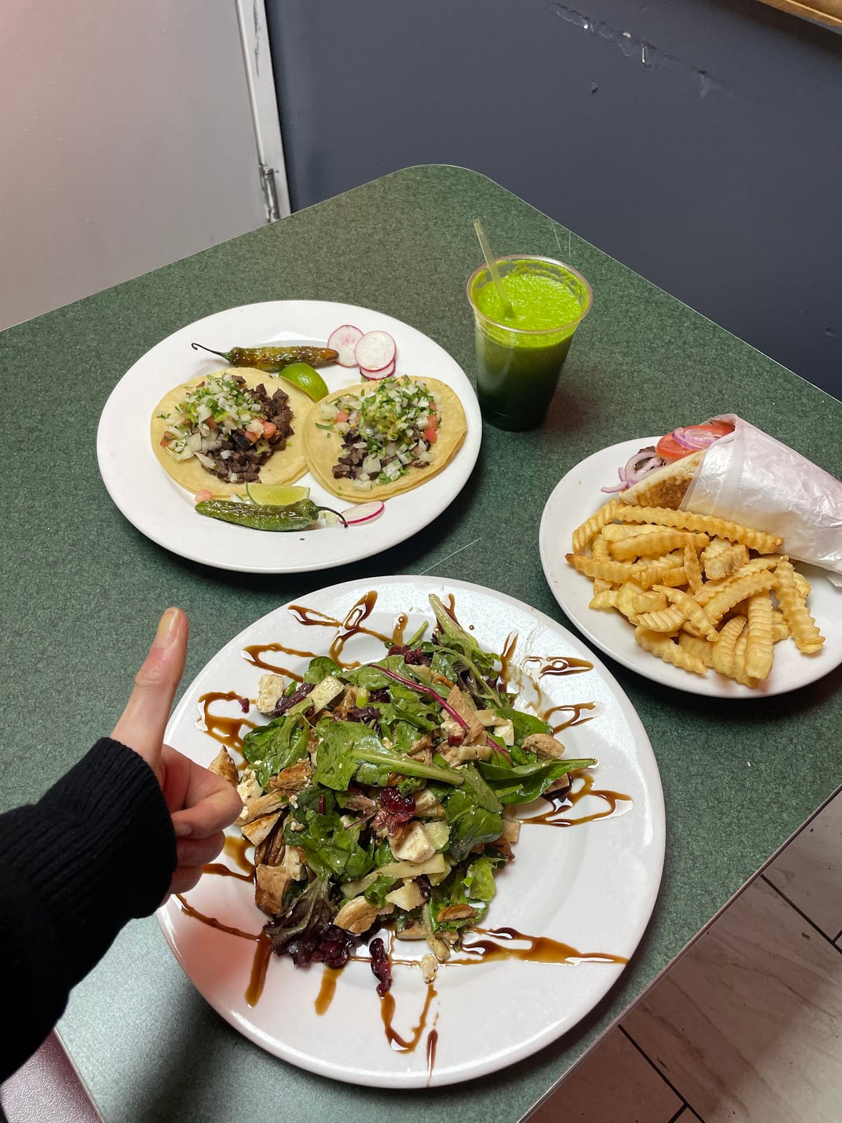 Plaza Cafe