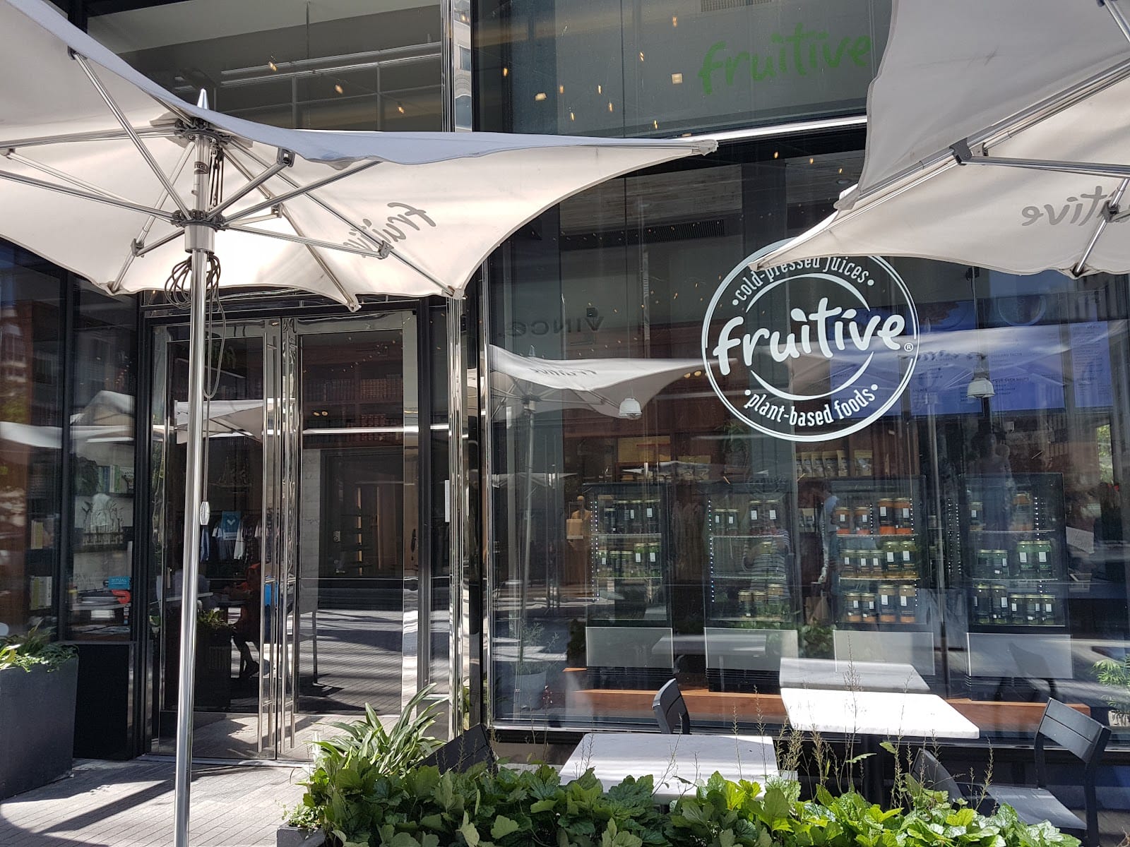 Fruitive - Healthy Food & Smoothies