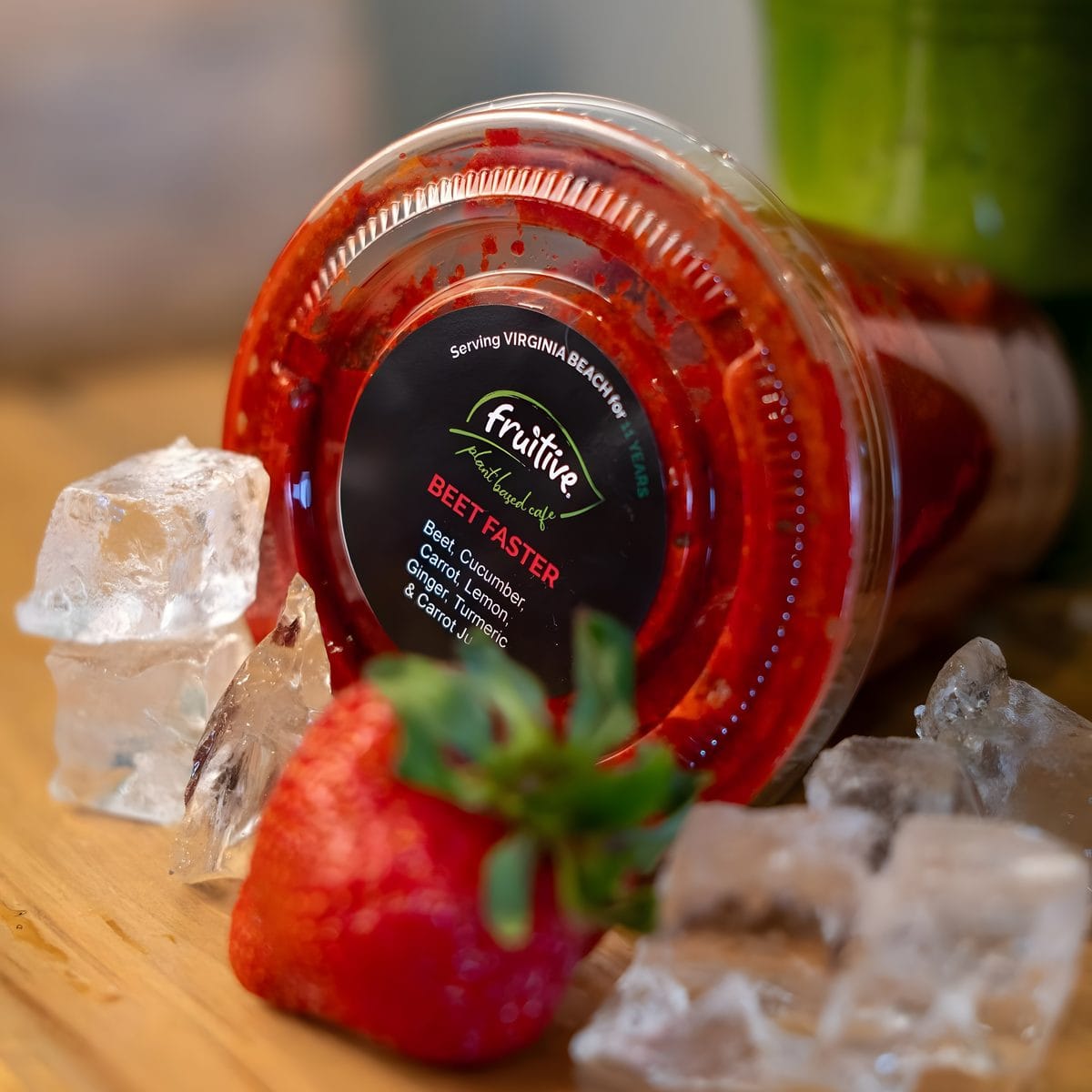 Fruitive - Healthy Food & Smoothies photo 3