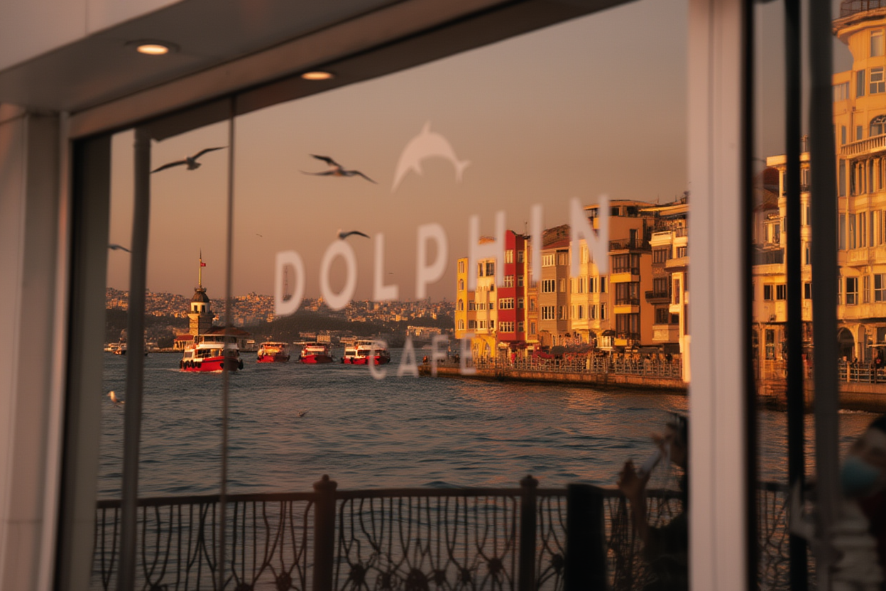 Dolphin Cafe photo 5