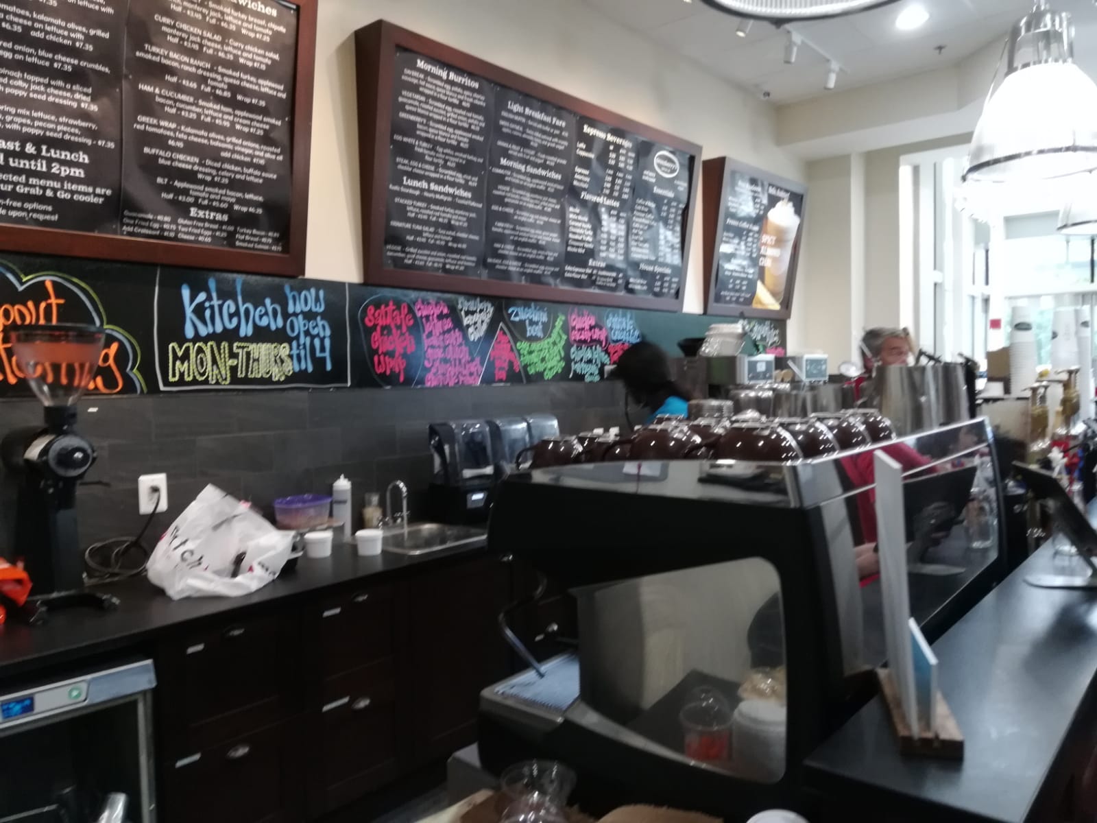 Greenberry's Coffee Co.