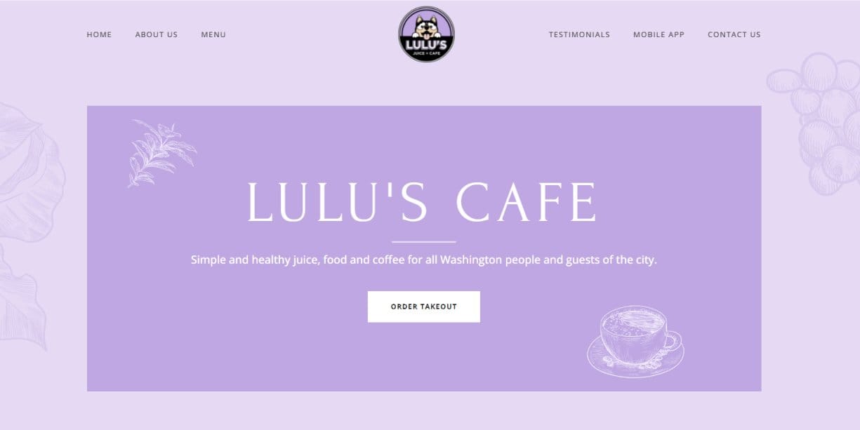 Lulu's Cafe photo 2