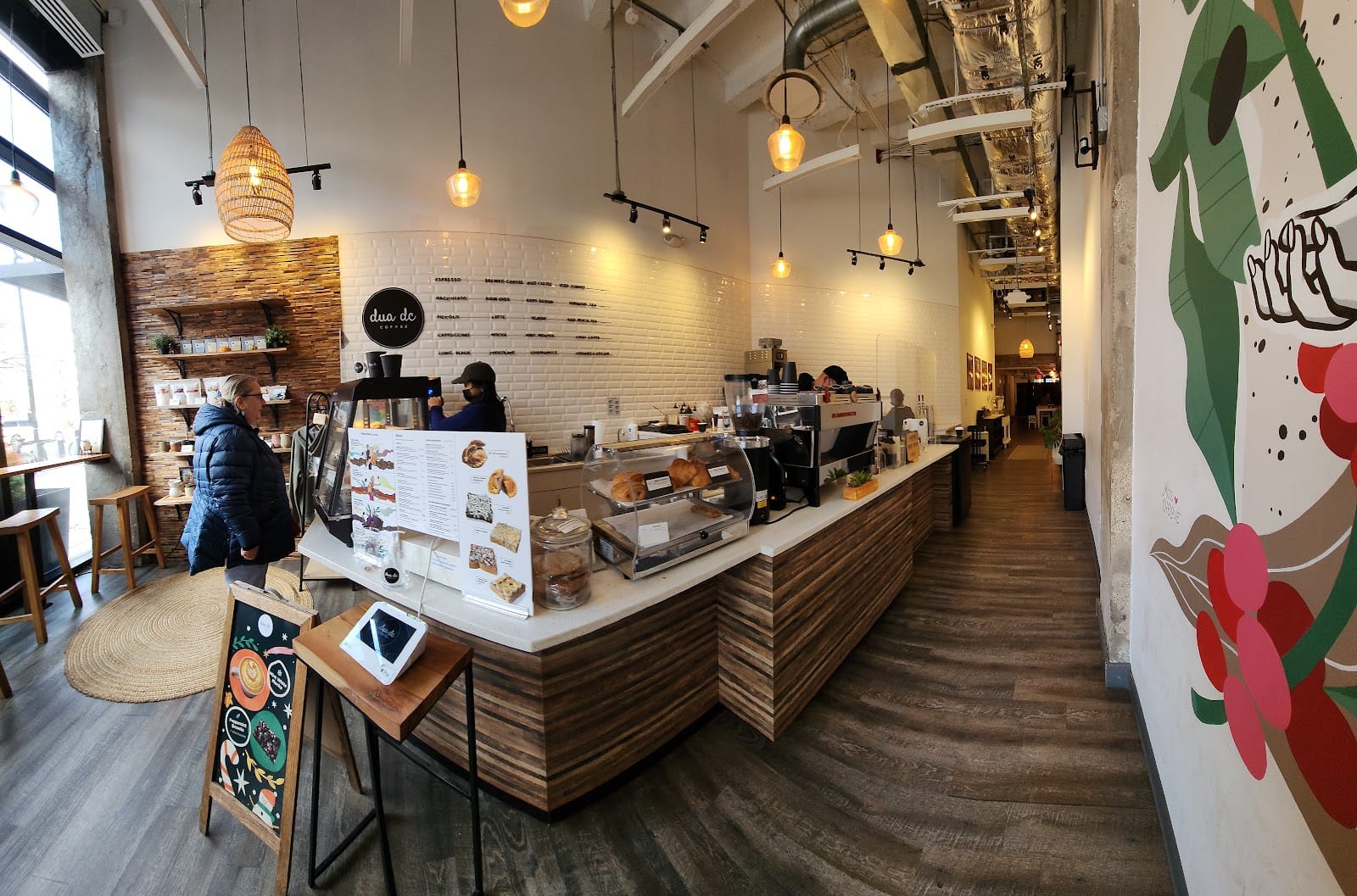 DUA DC Coffee