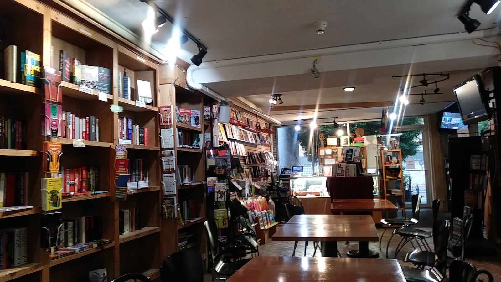 Sankofa Video Books & Café