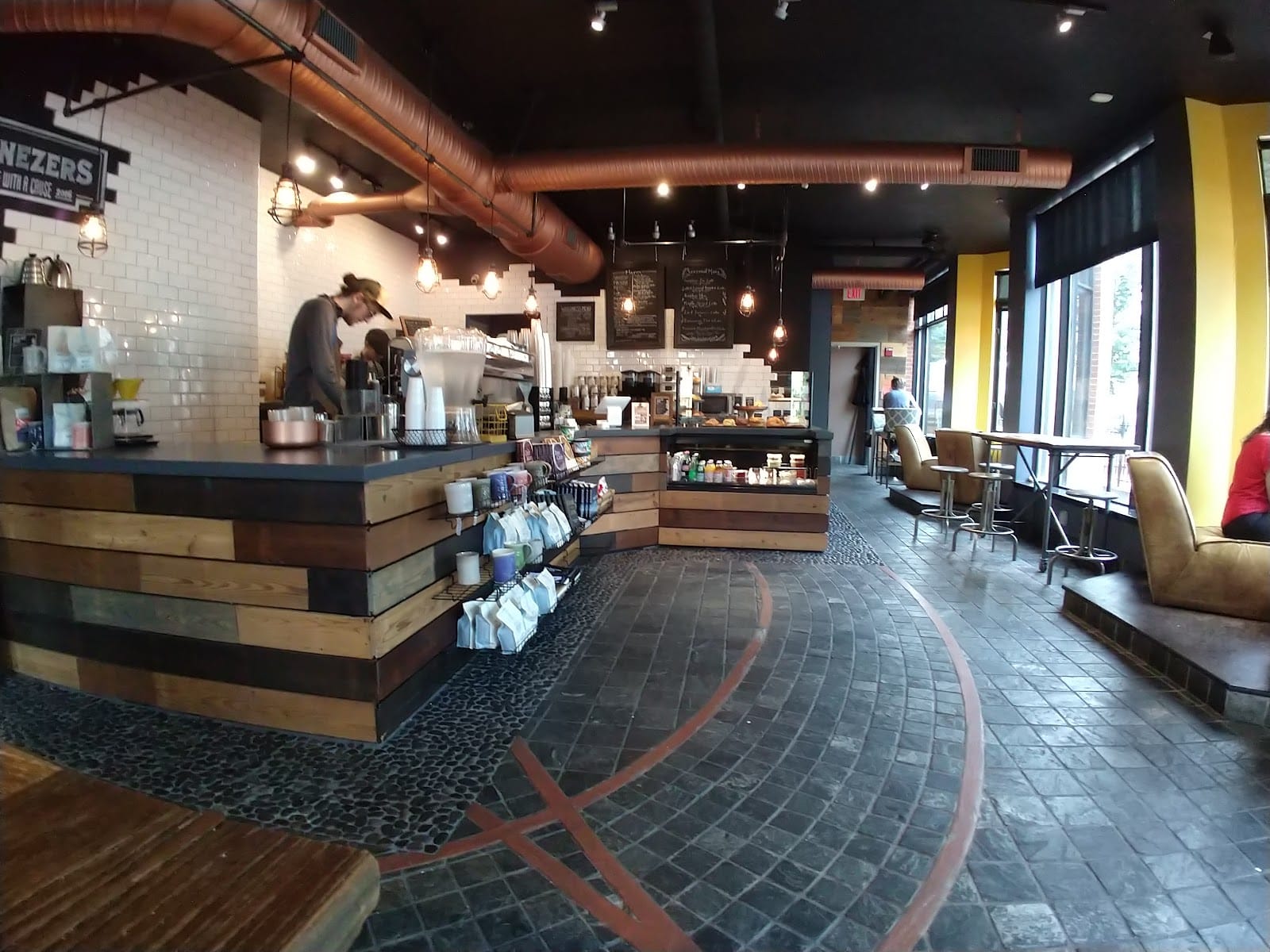 Ebenezers Coffeehouse