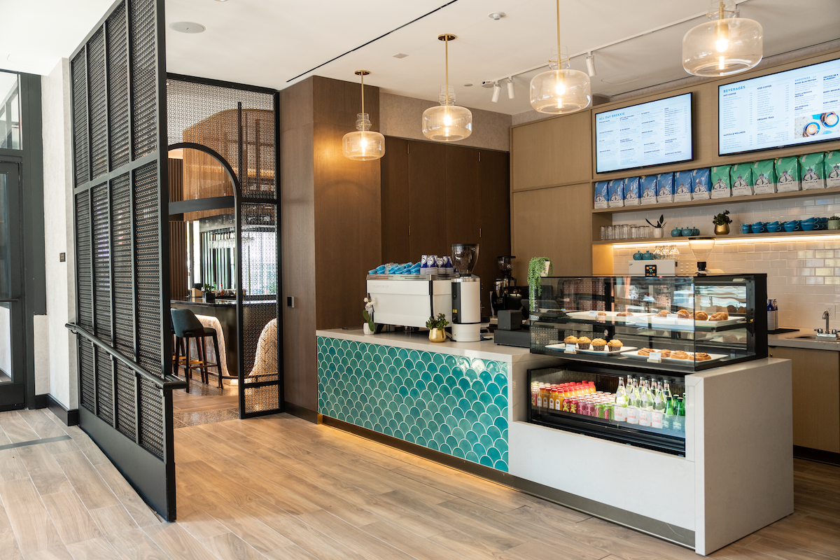 Bluestone Lane - K Street Café