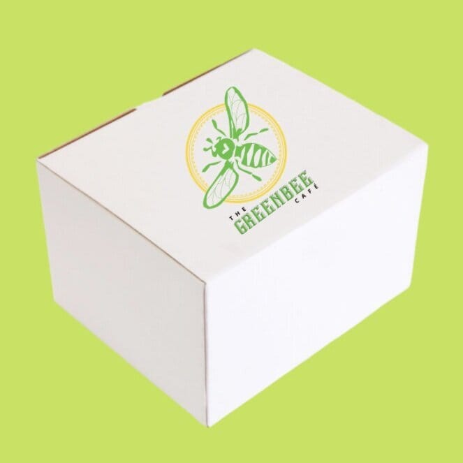 The GreenBee Cafe photo 5