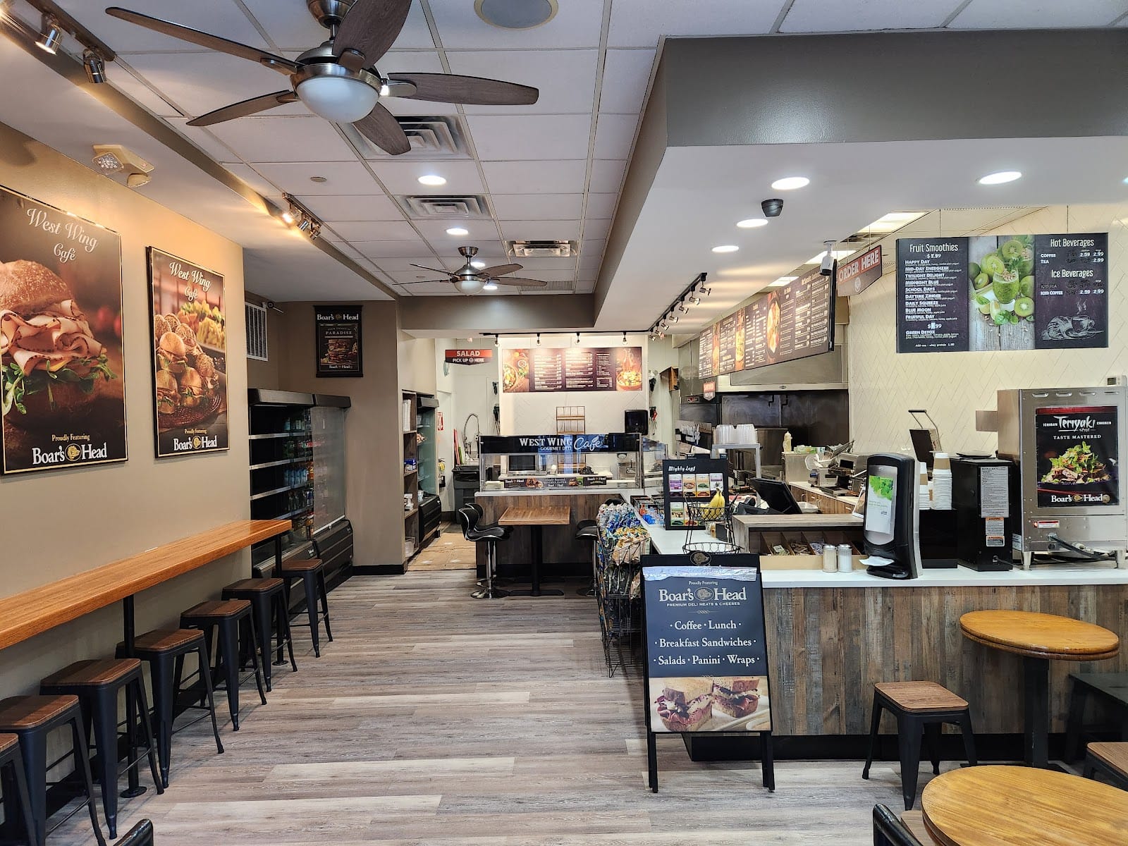 West Wing Cafe