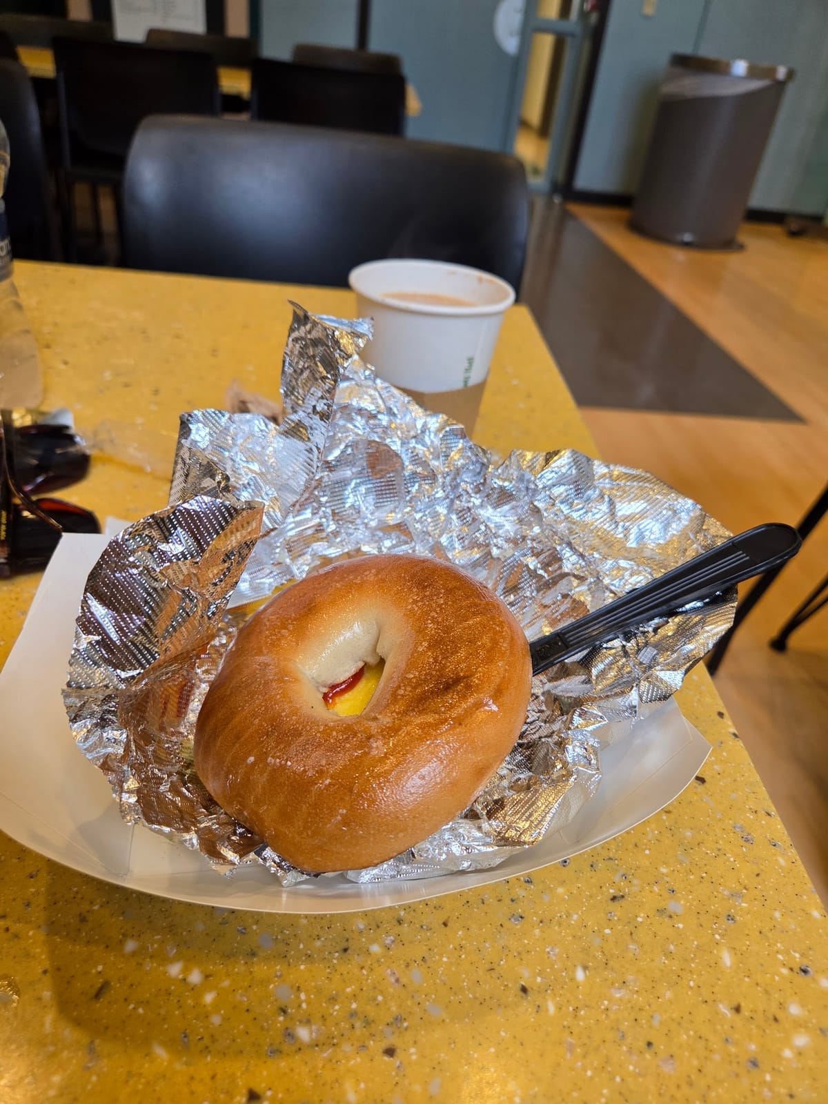 US Holocaust Museum Cafe