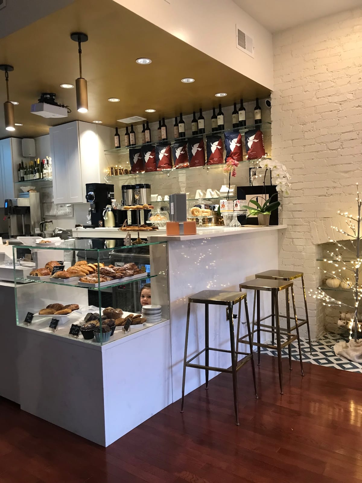 Café Georgetown