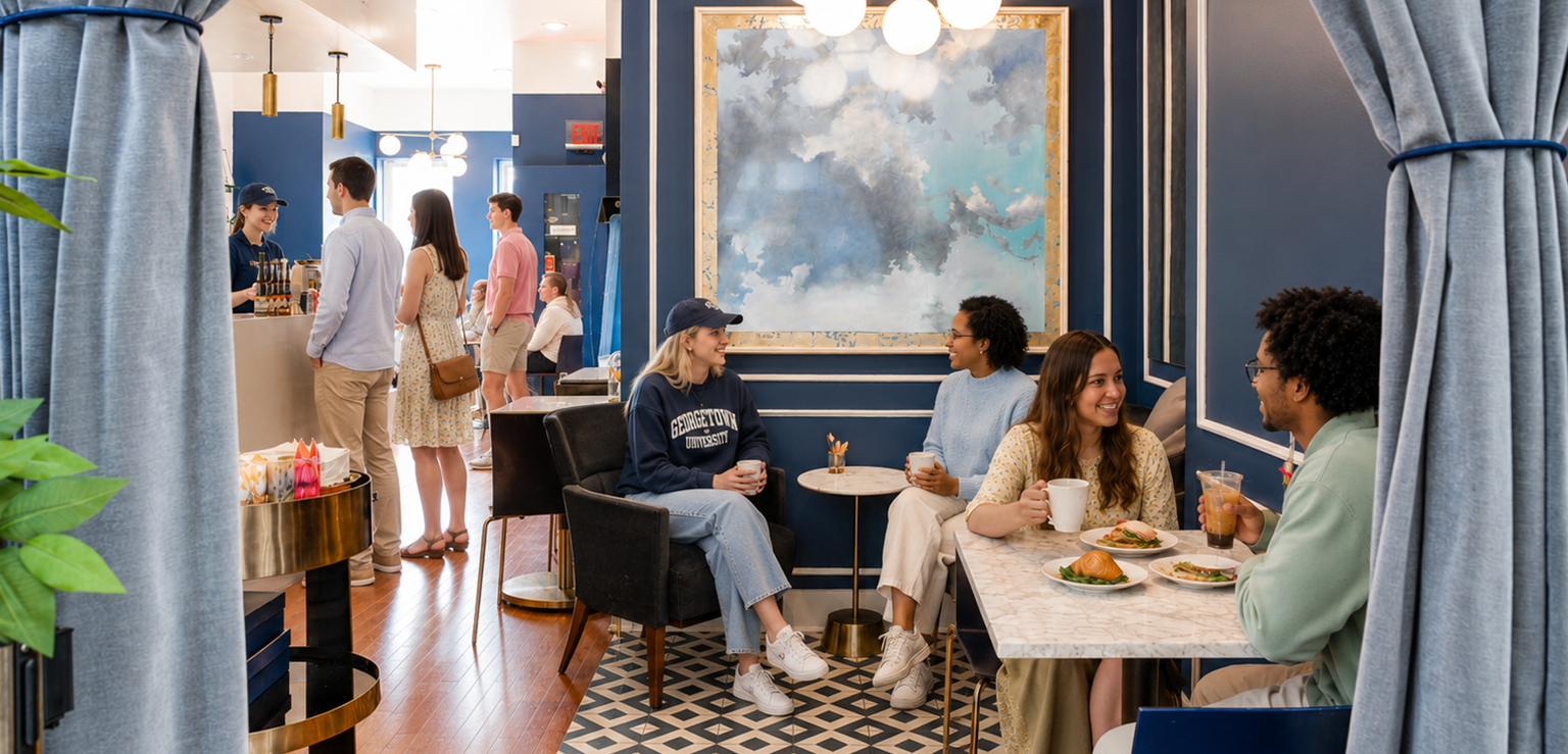 Café Georgetown photo 3