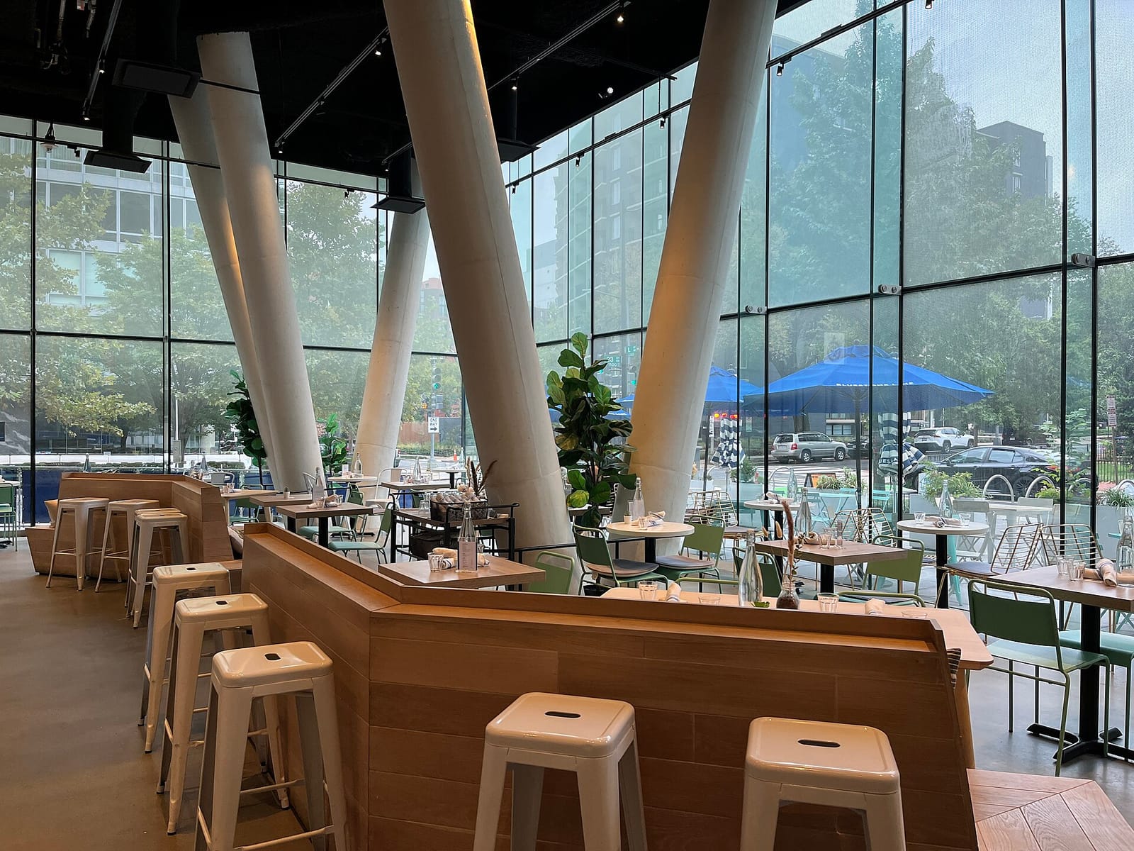 Bluestone Lane West End Café photo 4