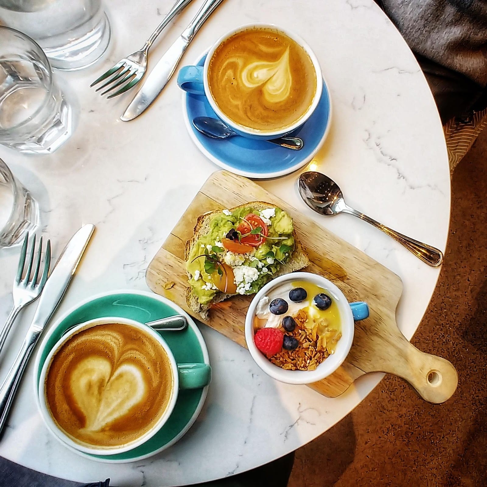 Bluestone Lane West End Café