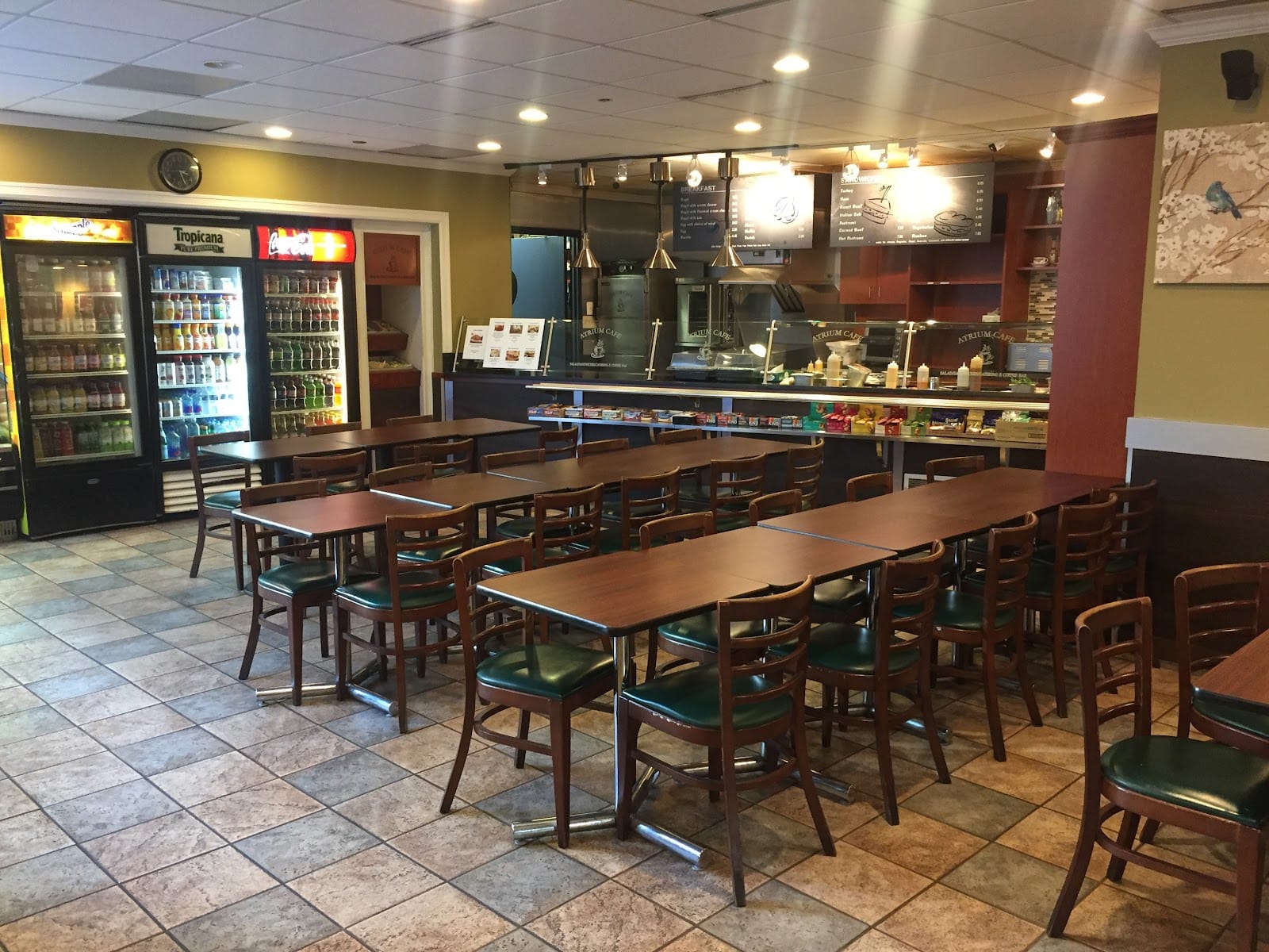 Atrium Cafe