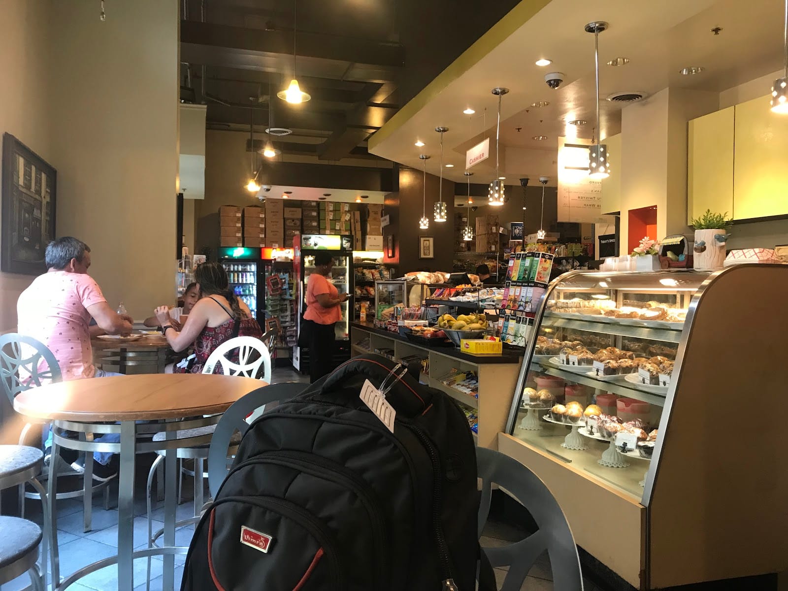 Uptowner Cafe