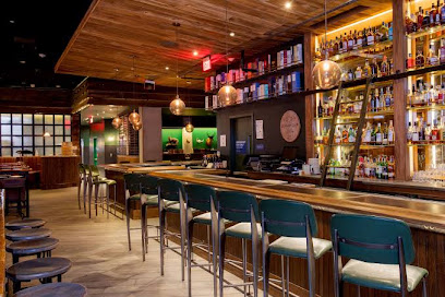 Crimson Whiskey Bar
