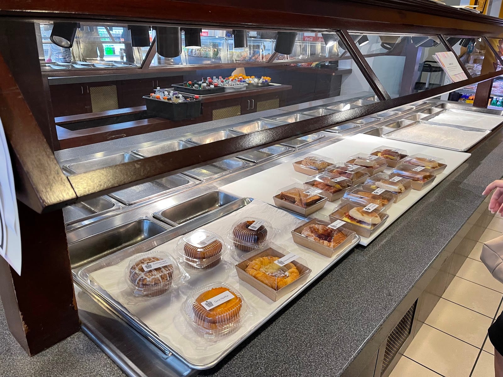 Cornerstone Cafe