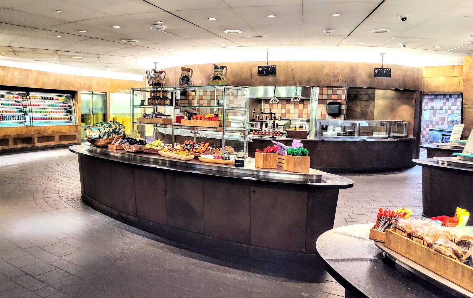 Mitsitam Native Foods Cafe