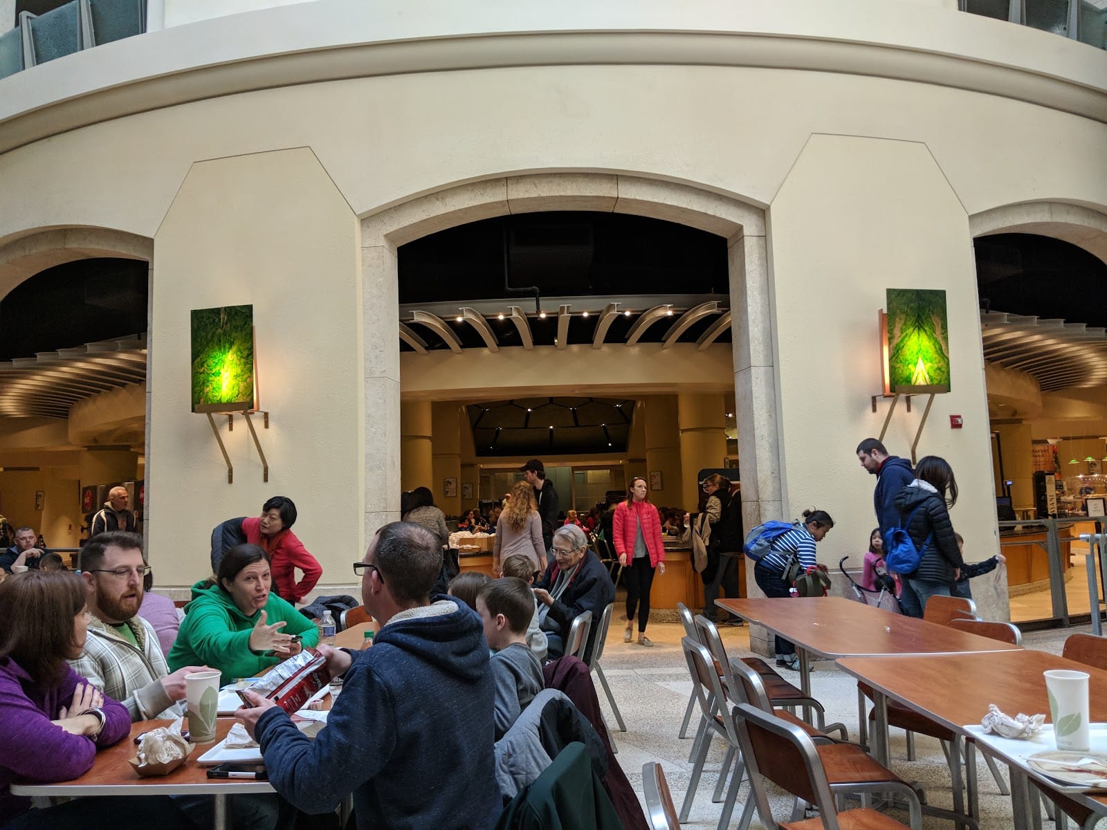 Atrium Café photo 1