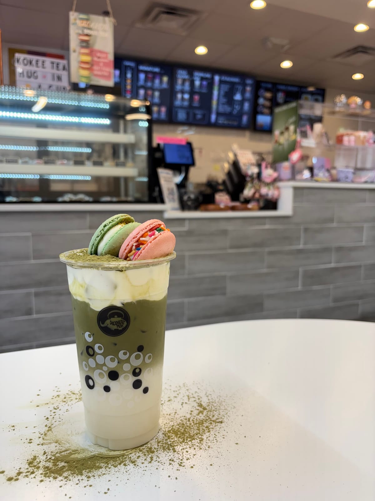kokee Tea - L'enfant Plaza